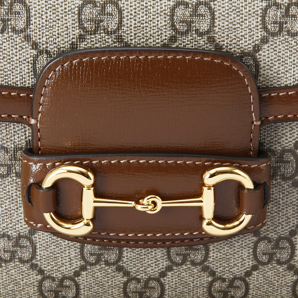 GUCCI(USED)구찌 홀스빗 미니 숄더백