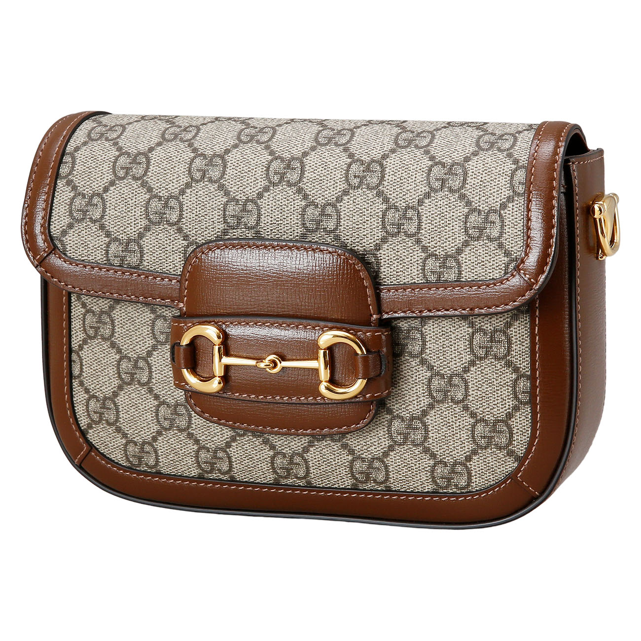 GUCCI(USED)구찌 홀스빗 미니 숄더백