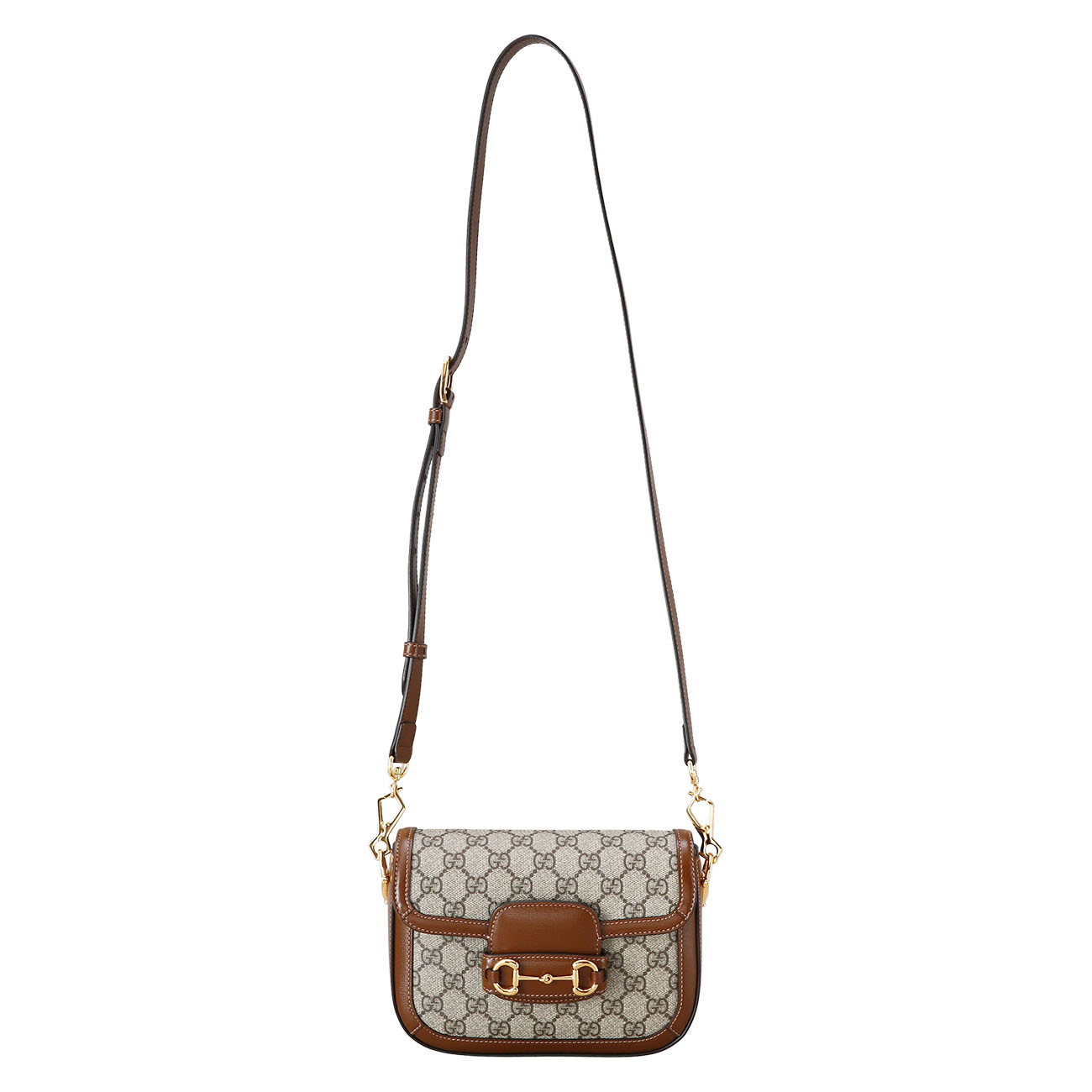 GUCCI(USED)구찌 홀스빗 미니 숄더백