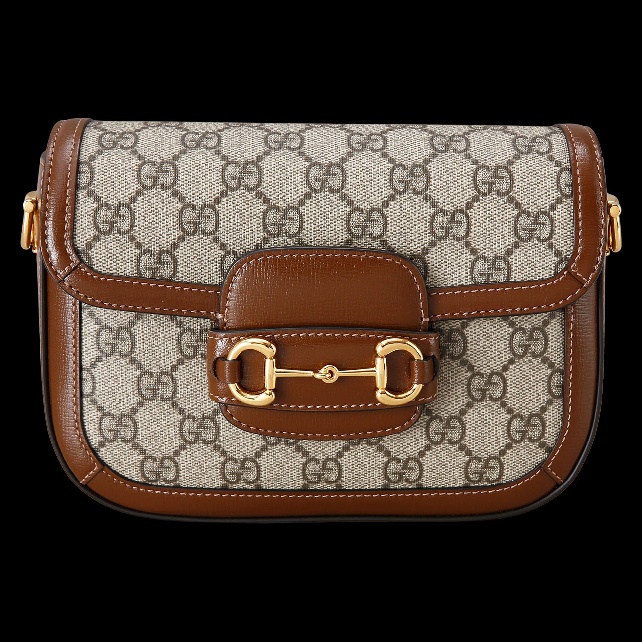 GUCCI(USED)구찌 홀스빗 미니 숄더백