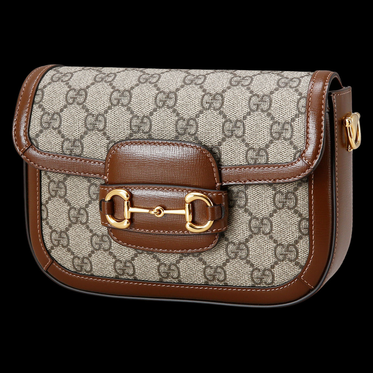 GUCCI(USED)구찌 홀스빗 미니 숄더백