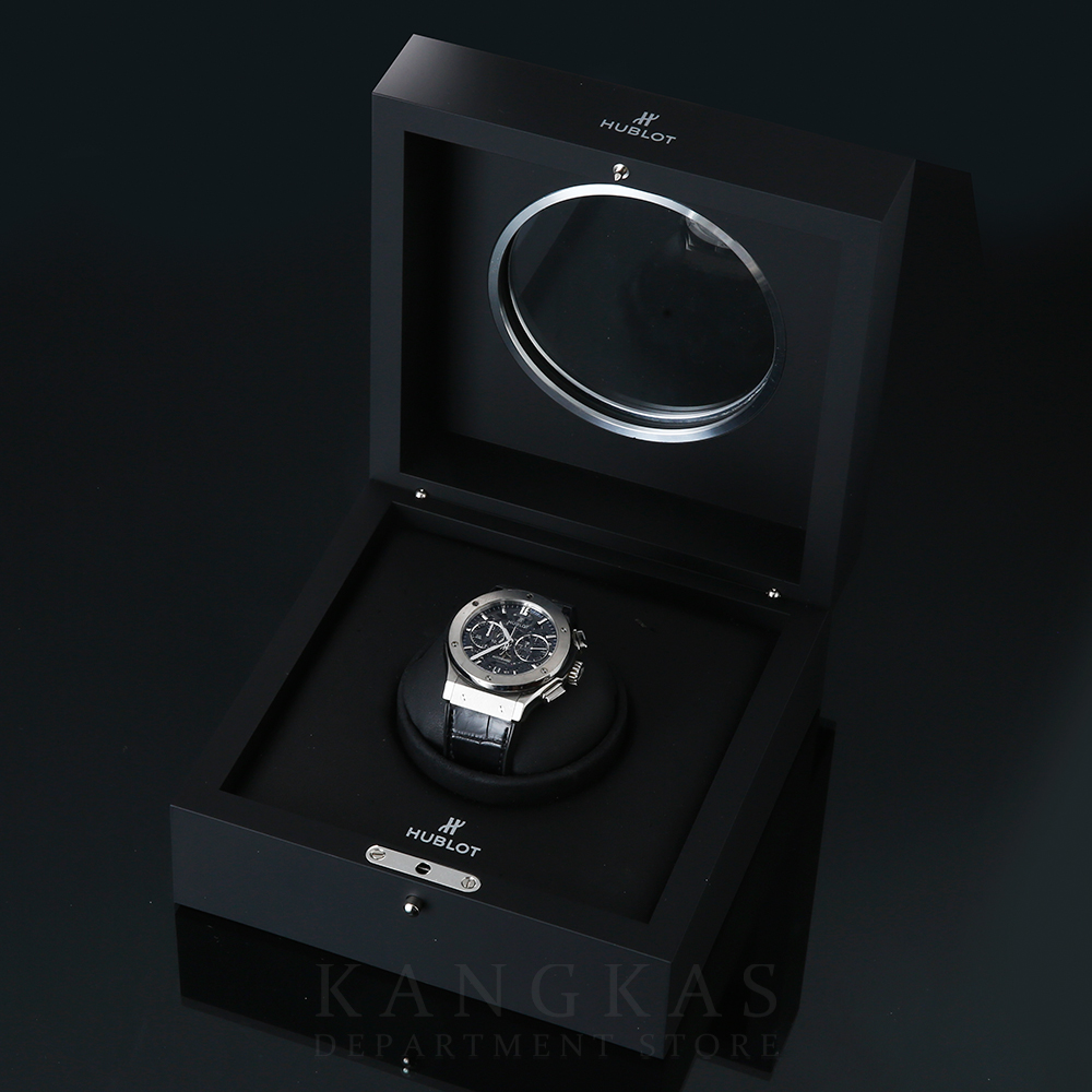 HUBLOT(USED)위블로 클래식 에어로퓨전 티타늄 45MM