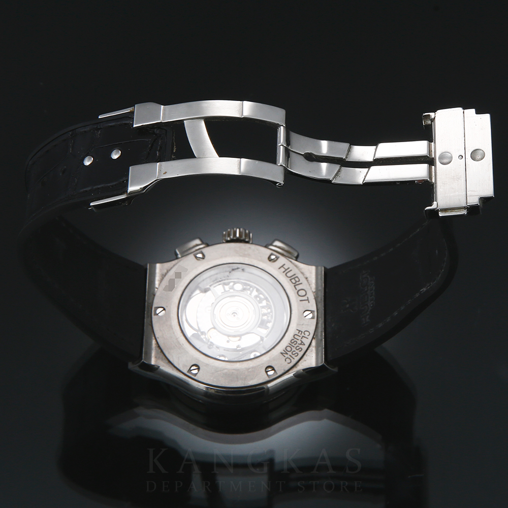 HUBLOT(USED)위블로 클래식 에어로퓨전 티타늄 45MM