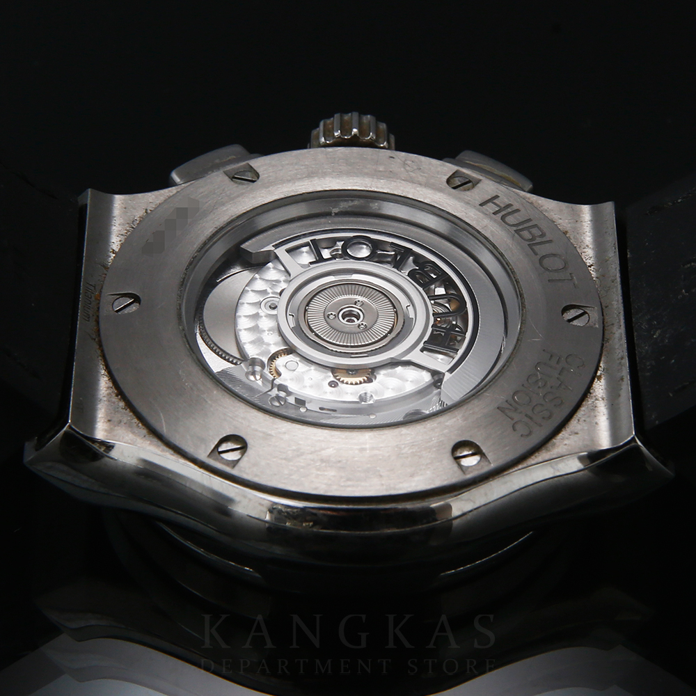 HUBLOT(USED)위블로 클래식 에어로퓨전 티타늄 45MM