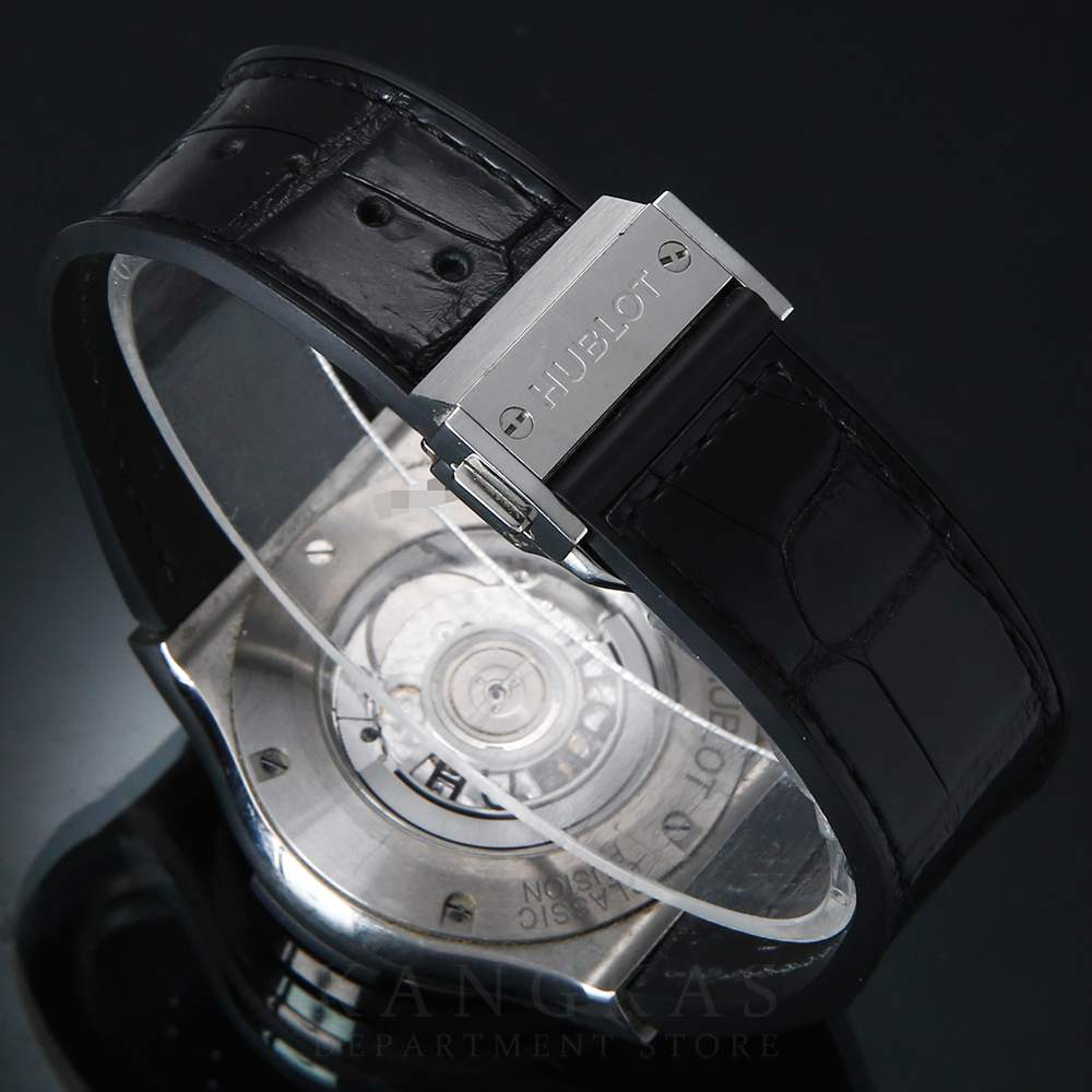 HUBLOT(USED)위블로 클래식 에어로퓨전 티타늄 45MM