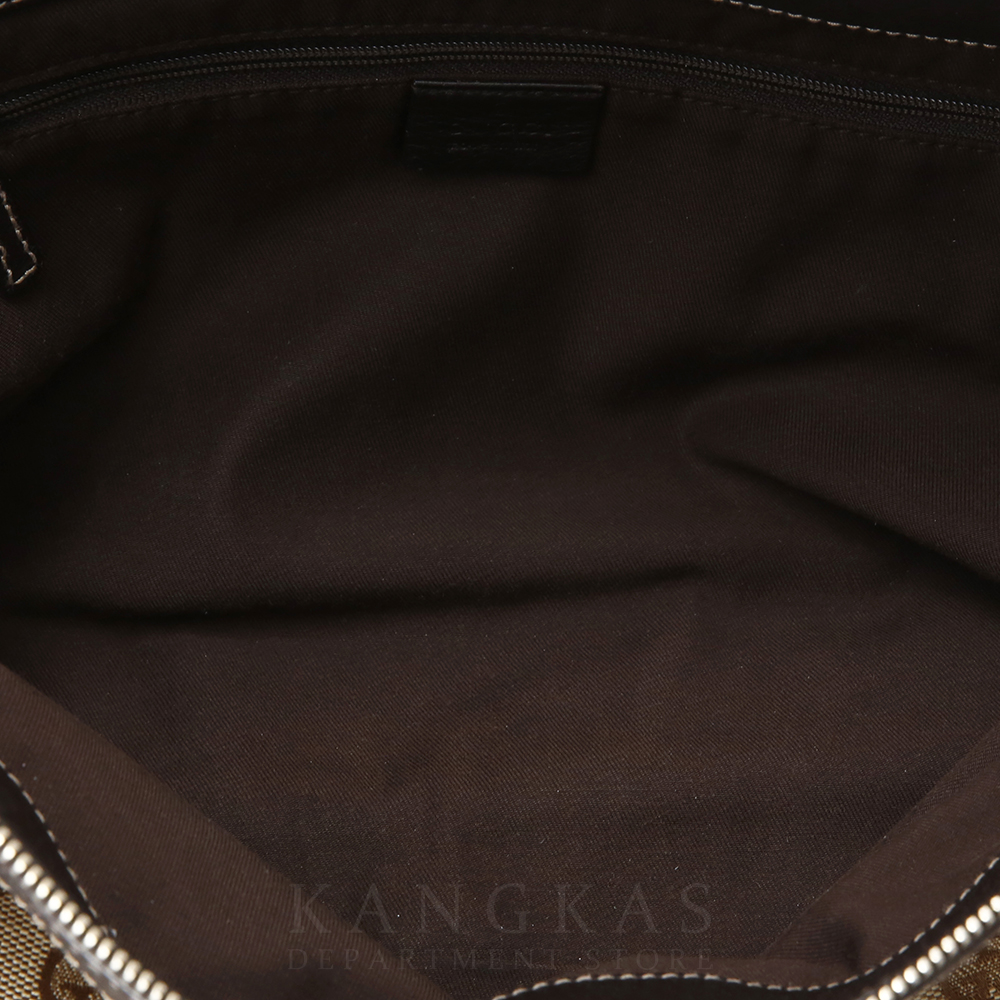 GUCCI(USED) 구찌 패브릭 토트백