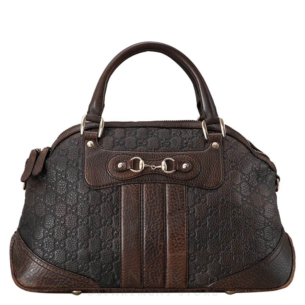 GUCCI(USED) 구찌 씨마 토트숄더