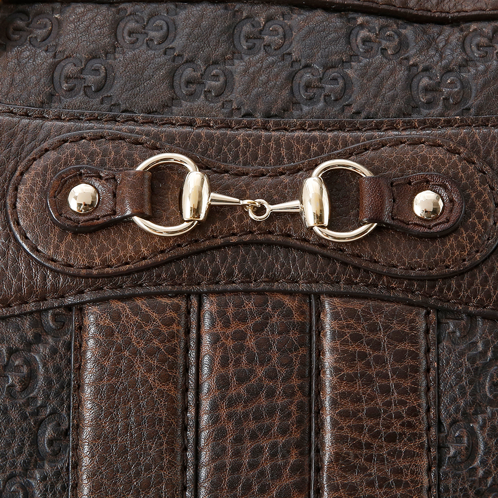 GUCCI(USED) 구찌 씨마 토트숄더