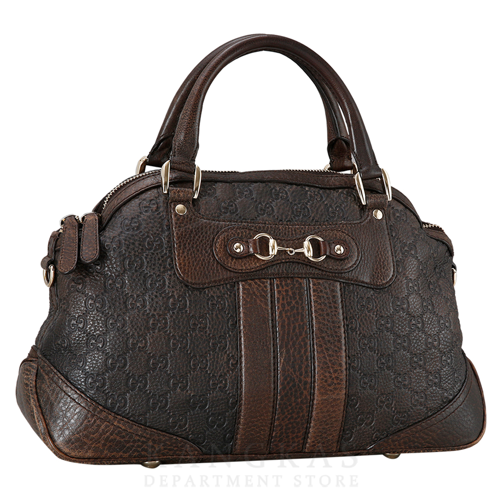 GUCCI(USED) 구찌 씨마 토트숄더