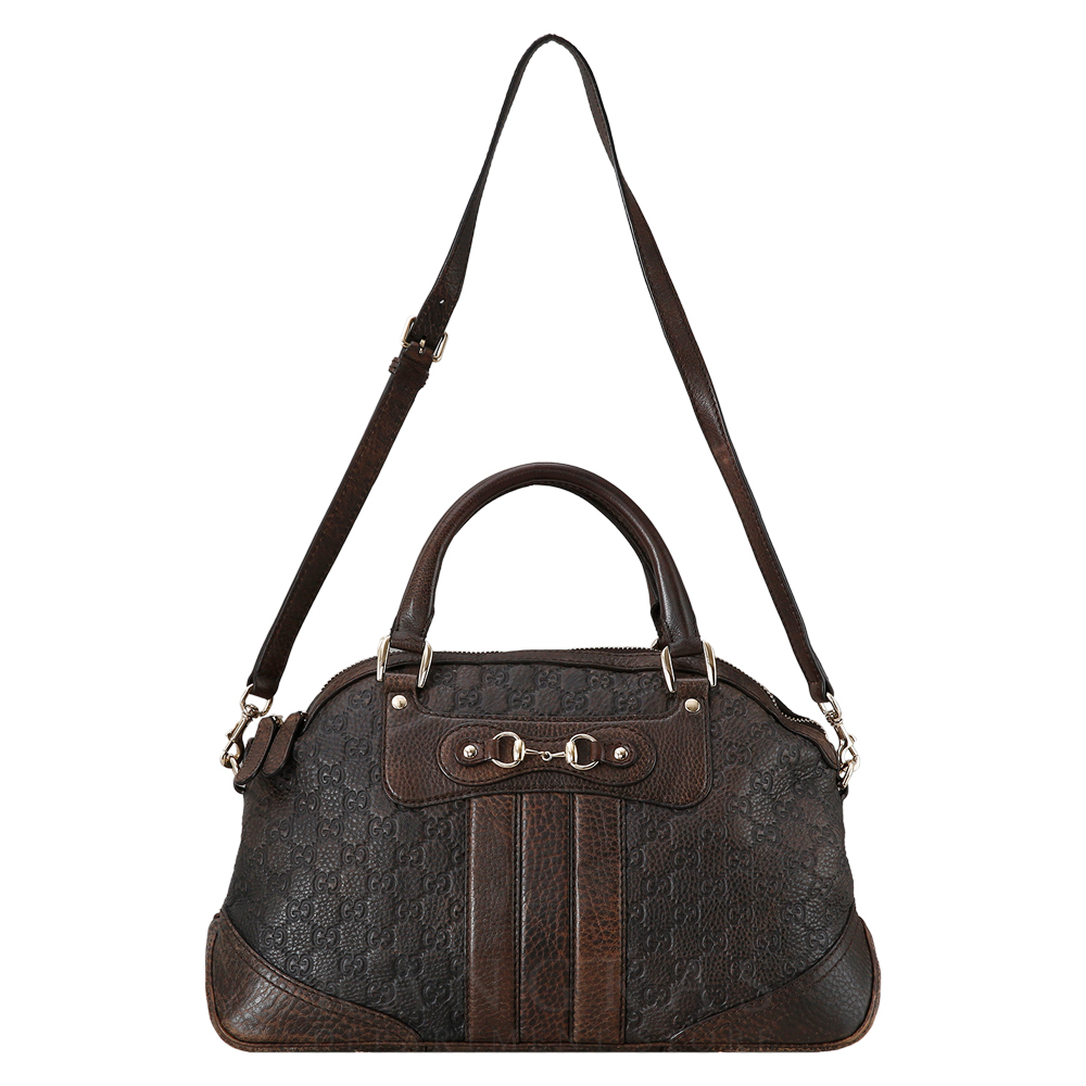 GUCCI(USED) 구찌 씨마 토트숄더