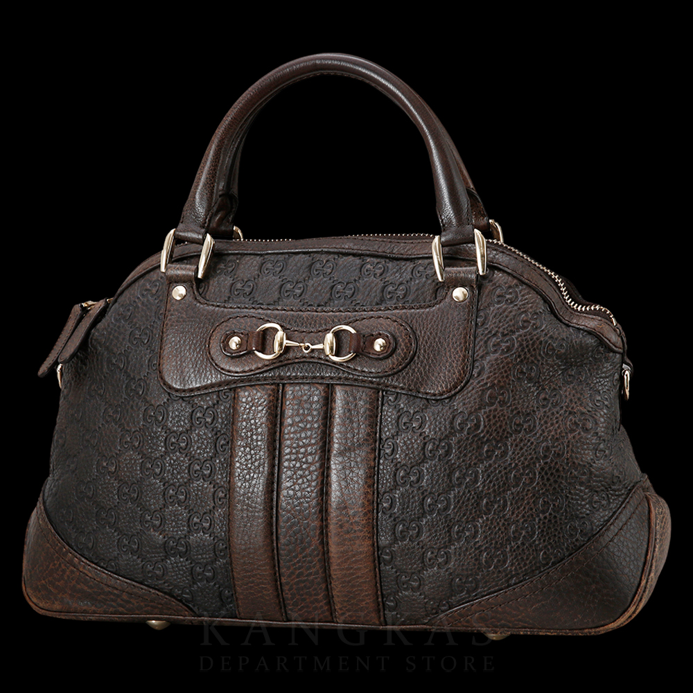 GUCCI(USED) 구찌 씨마 토트숄더