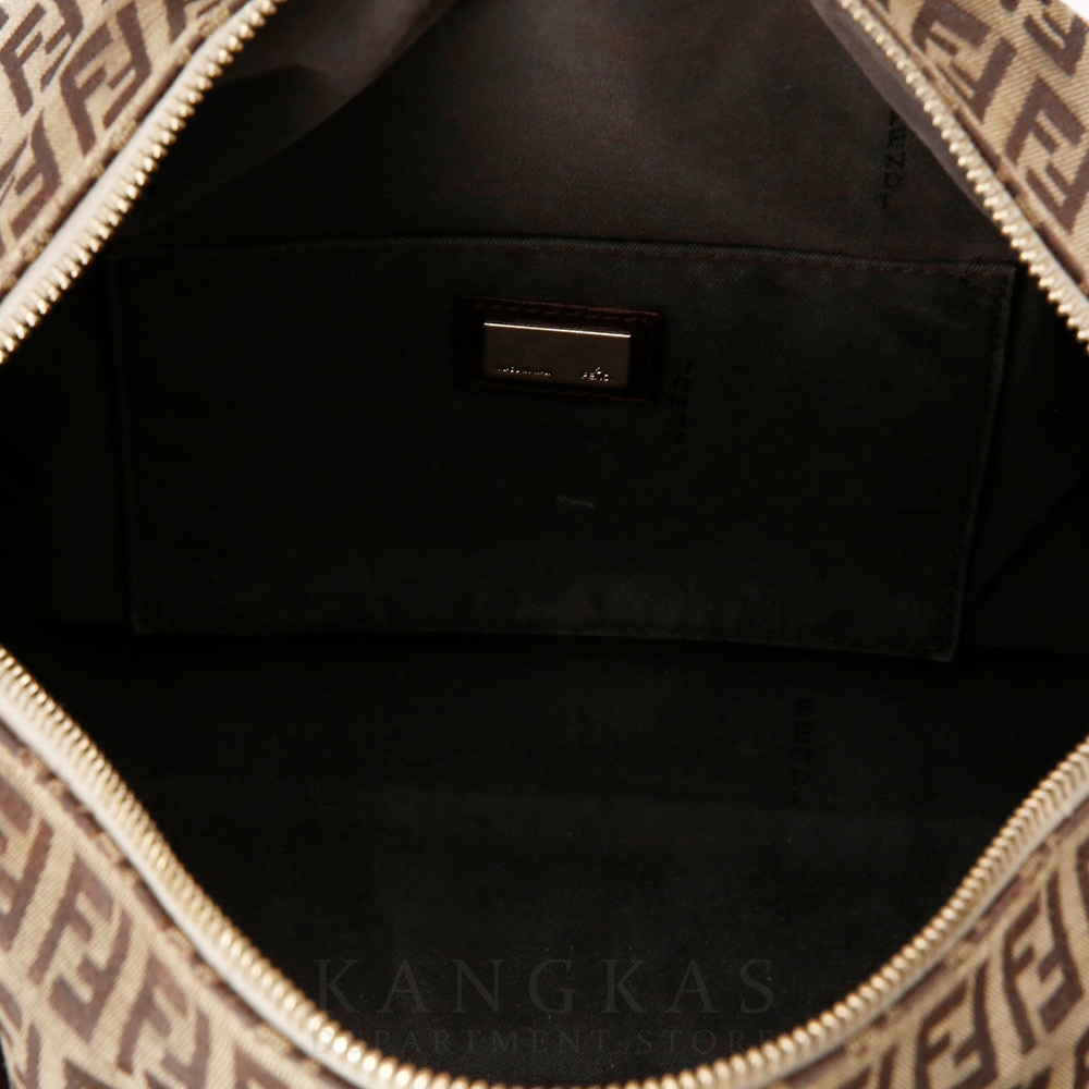 FENDI(USED)펜디 패브릭 토트백