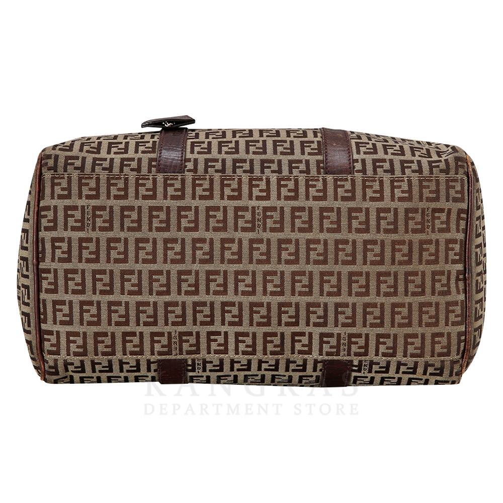 FENDI(USED)펜디 패브릭 토트백