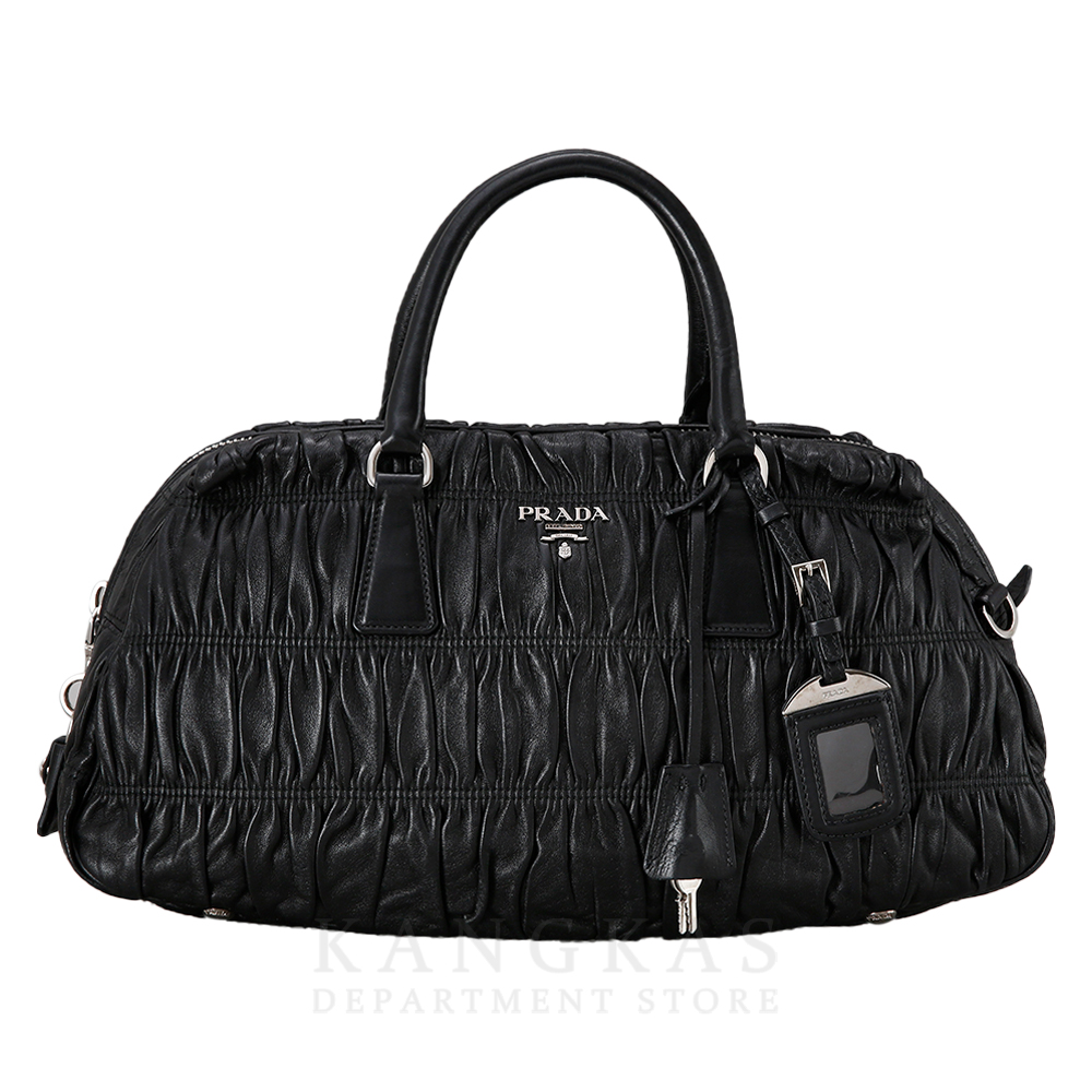 PRADA(USED)프라다 나파 고프레 토트백