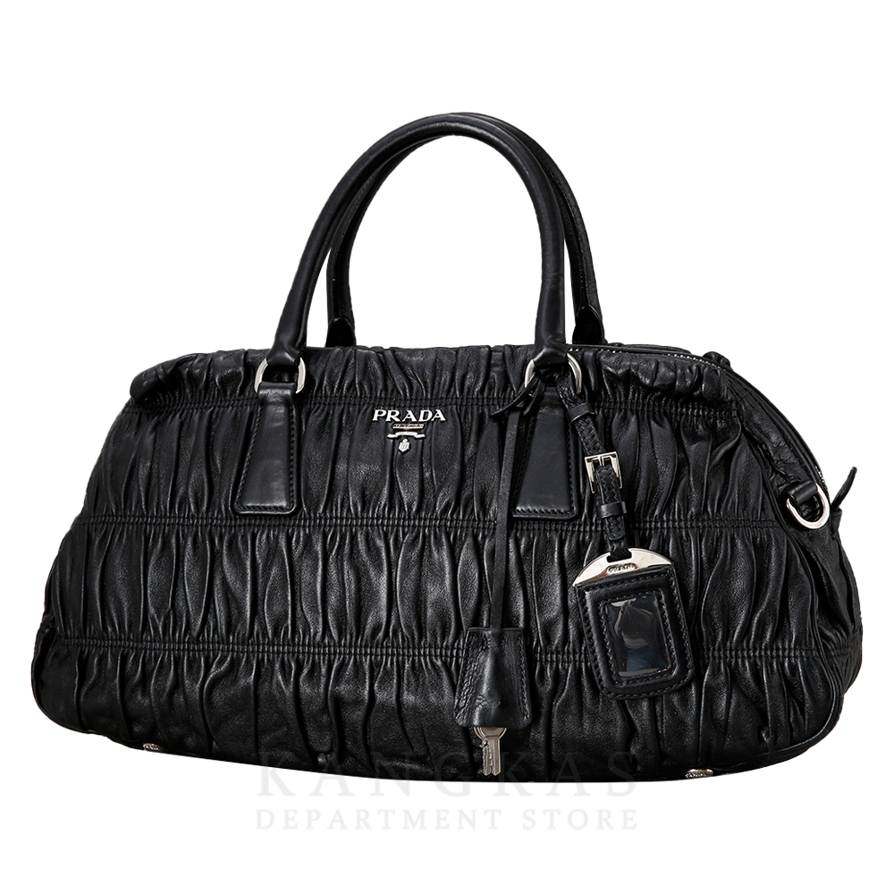 PRADA(USED)프라다 나파 고프레 토트백