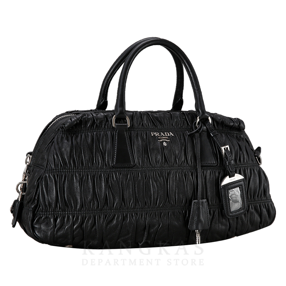 PRADA(USED)프라다 나파 고프레 토트백