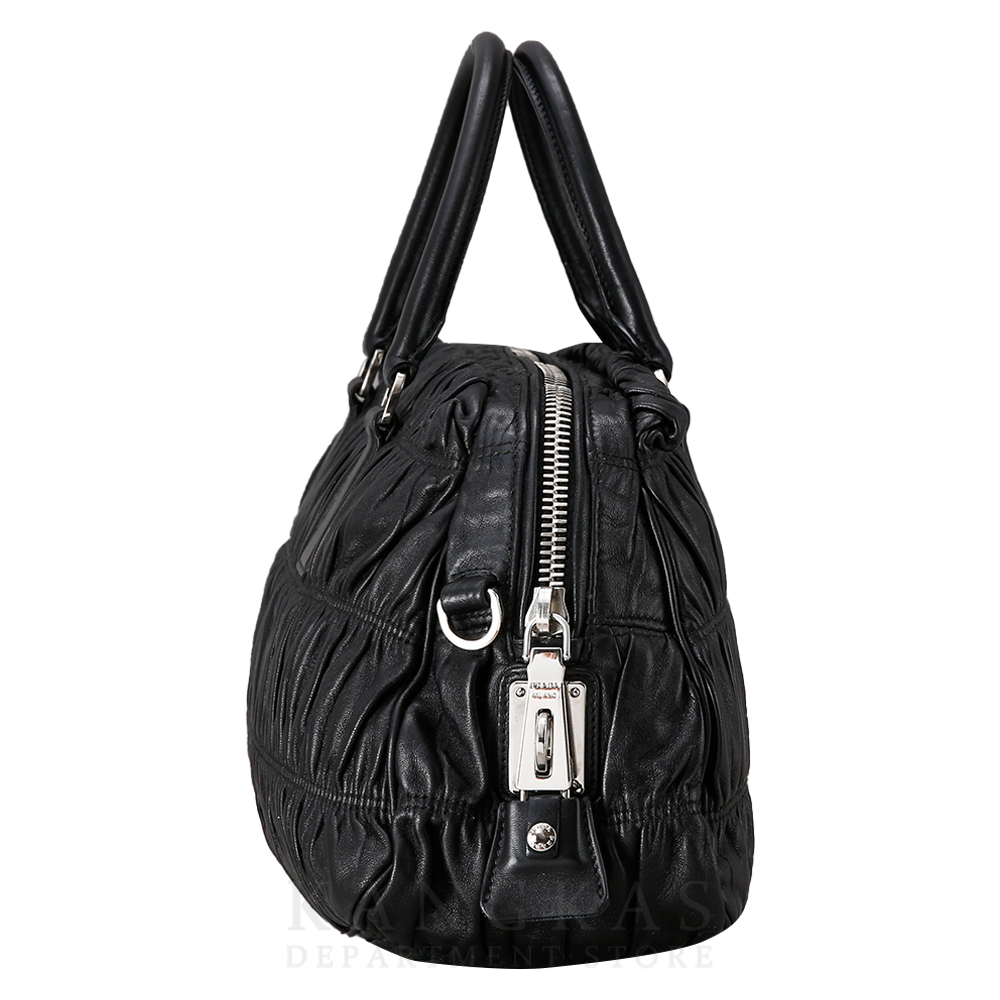 PRADA(USED)프라다 나파 고프레 토트백