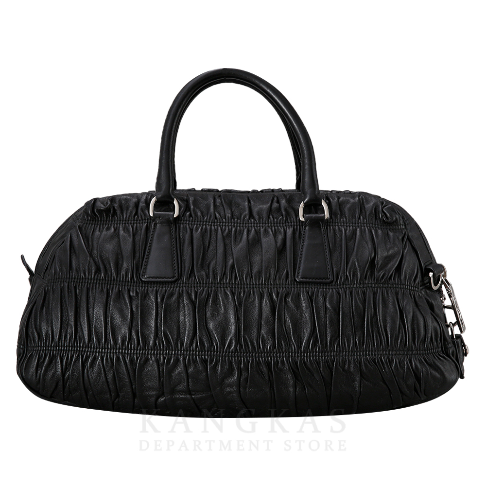 PRADA(USED)프라다 나파 고프레 토트백