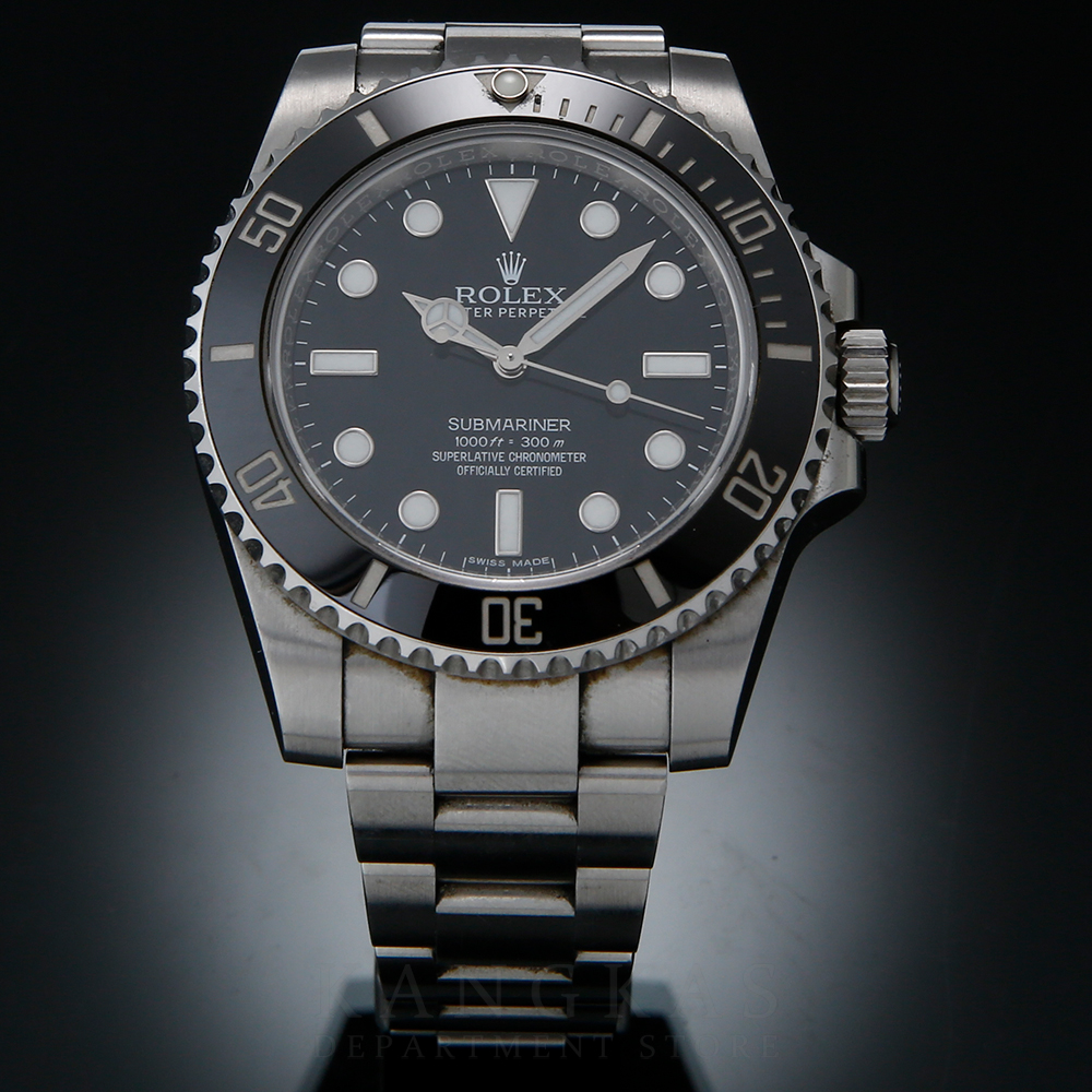 ROLEX(USED)로렉스 서브마리너 논데이트 114060