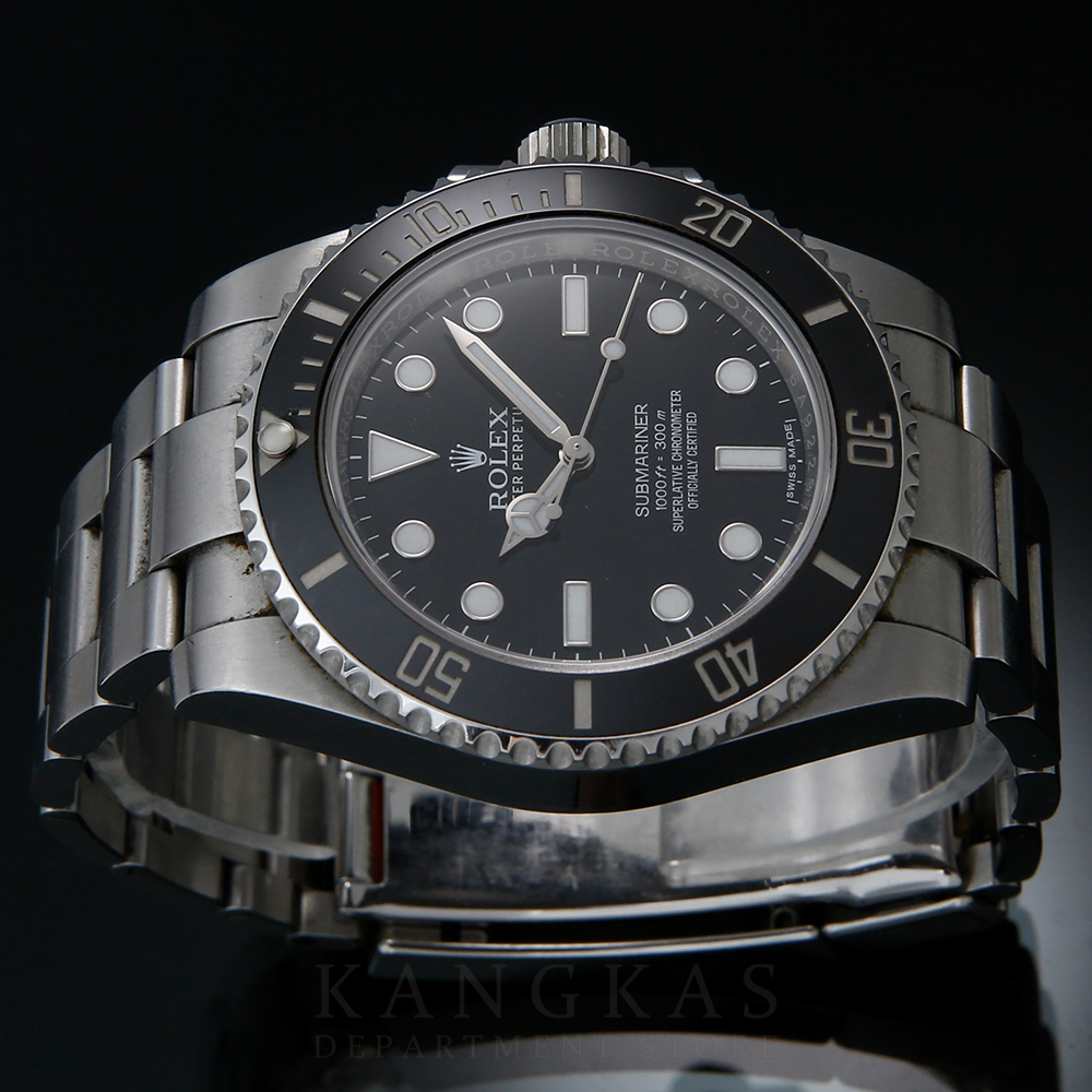 ROLEX(USED)로렉스 서브마리너 논데이트 114060