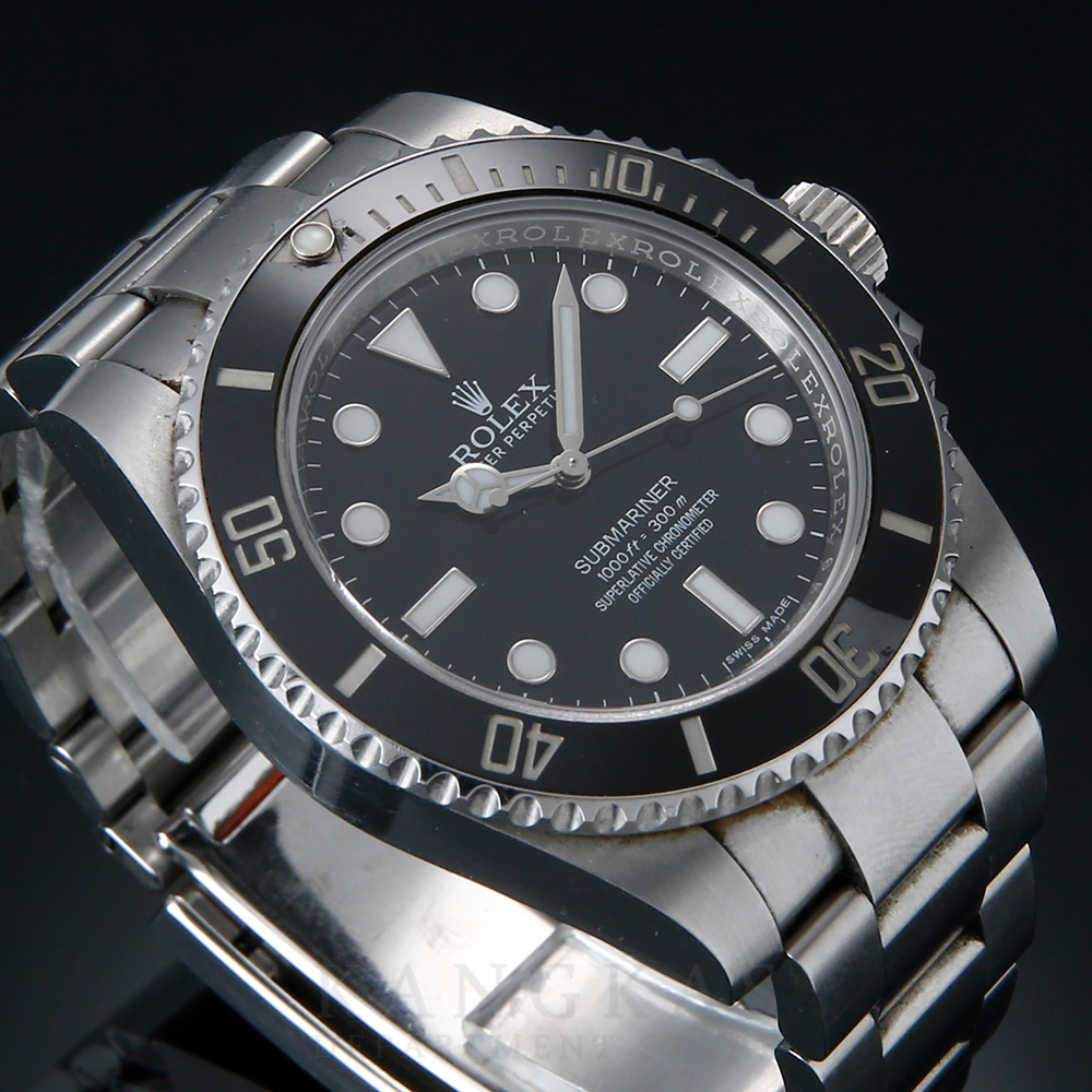 ROLEX(USED)로렉스 서브마리너 논데이트 114060