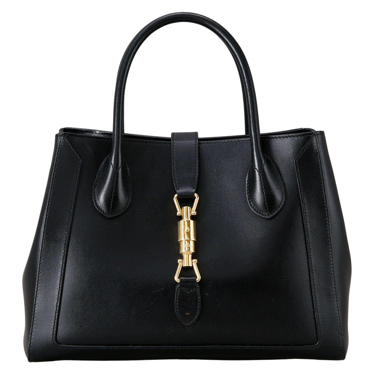 GUCCI(USED)구찌 재키 미디엄 토트백 649016