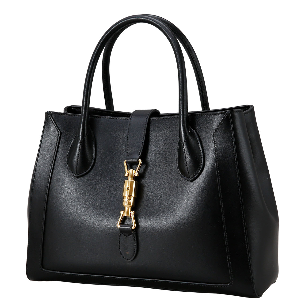 GUCCI(USED)구찌 재키 미디엄 토트백 649016