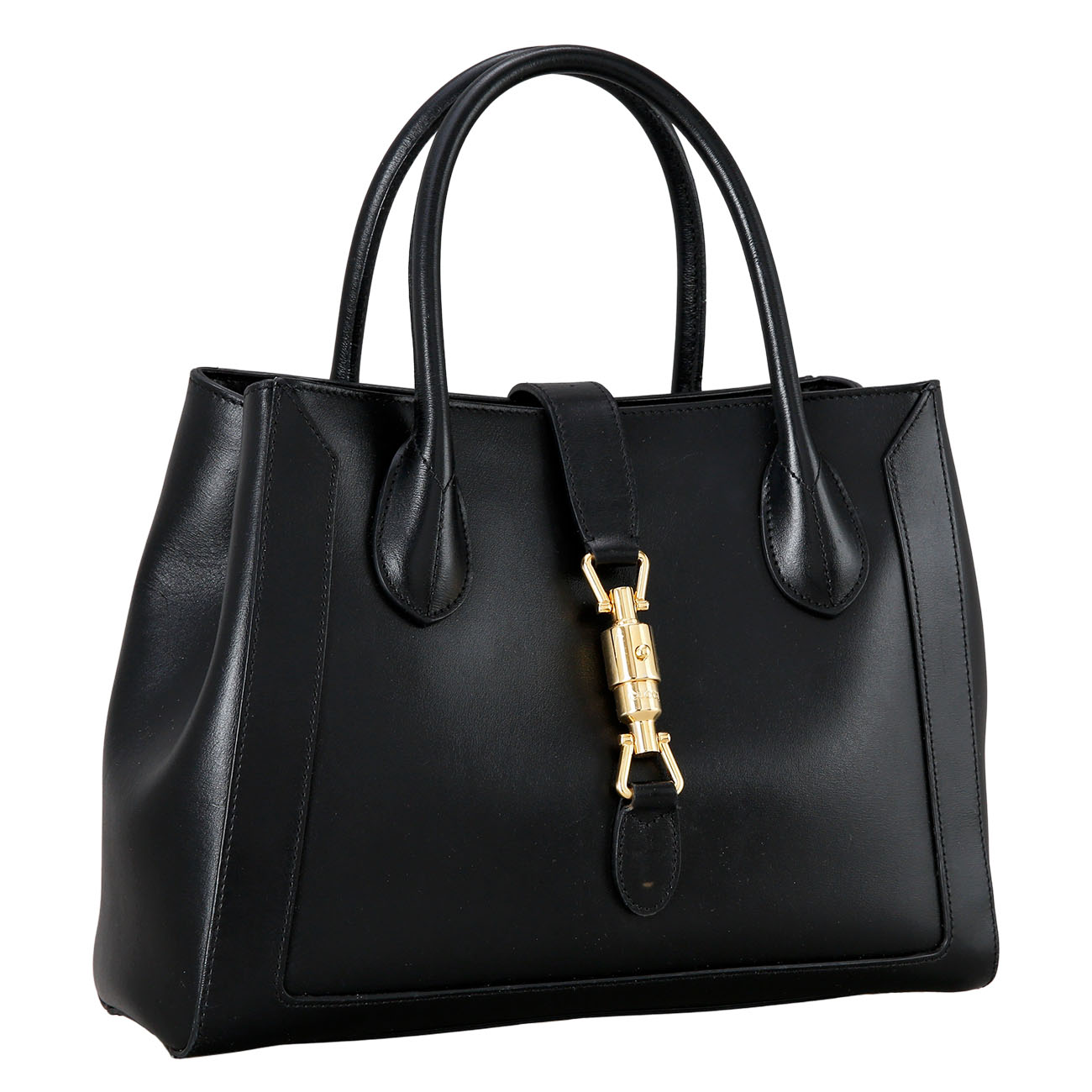 GUCCI(USED)구찌 재키 미디엄 토트백 649016