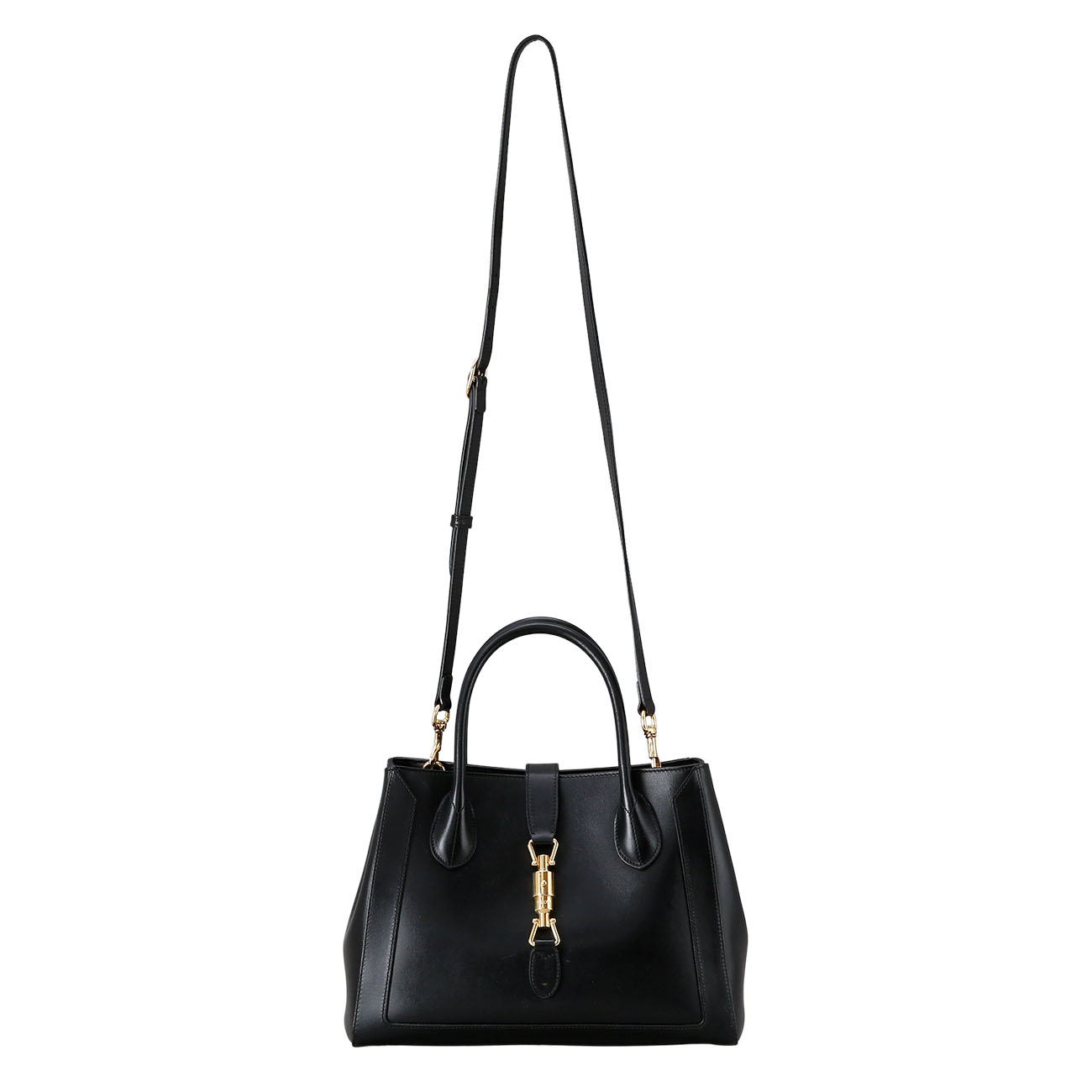 GUCCI(USED)구찌 재키 미디엄 토트백 649016