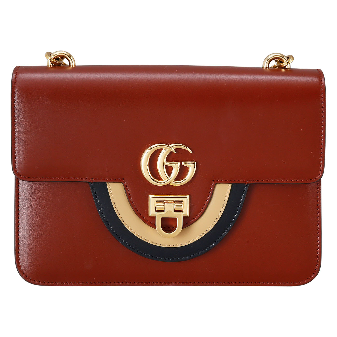 GUCCI(USED)구찌 더블G 숄더 655639