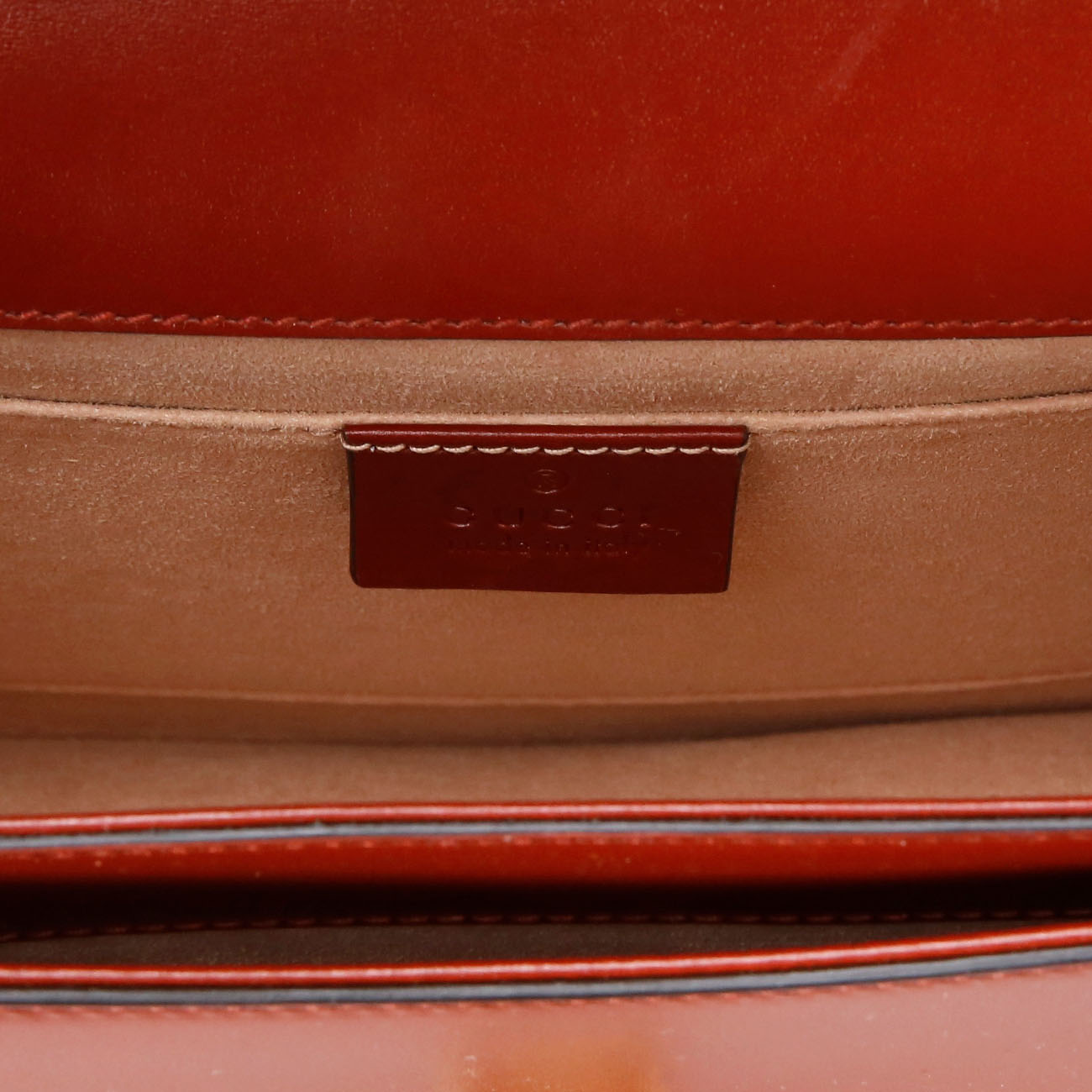 GUCCI(USED)구찌 더블G 숄더 655639