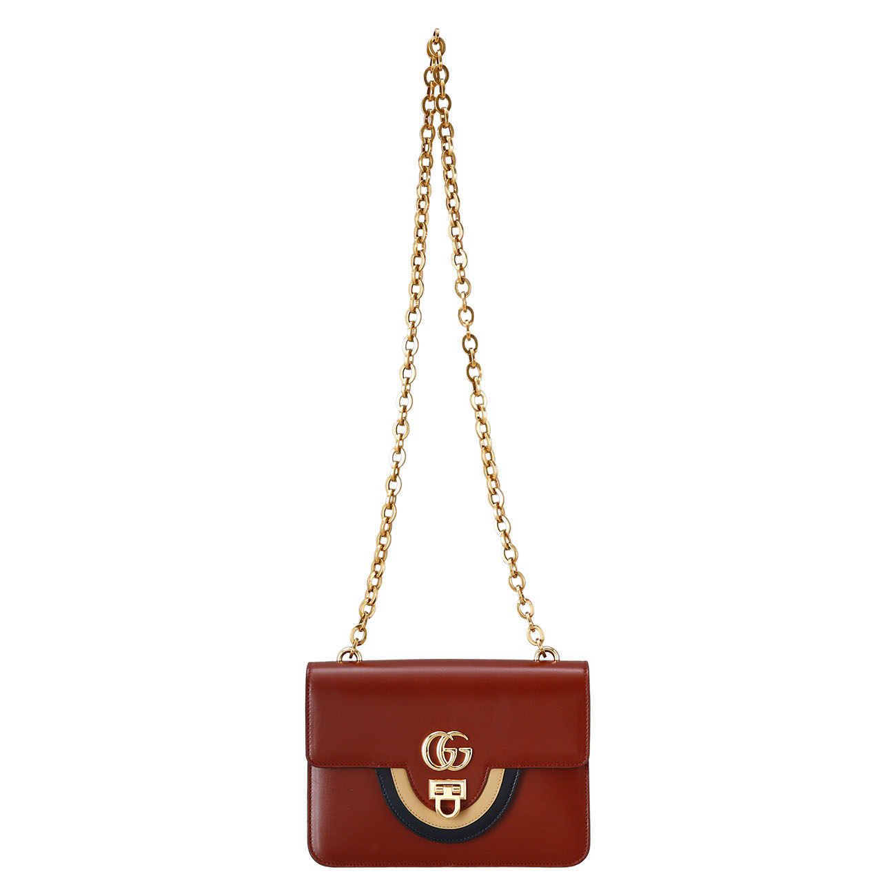 GUCCI(USED)구찌 더블G 숄더 655639
