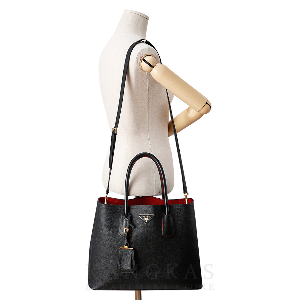 PRADA(USED)프라다 사피아노 두블레
