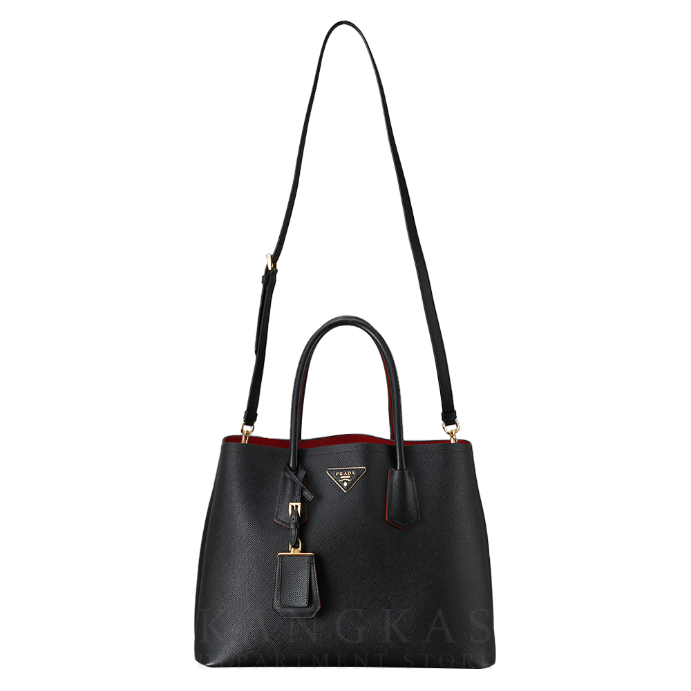 PRADA(USED)프라다 사피아노 두블레