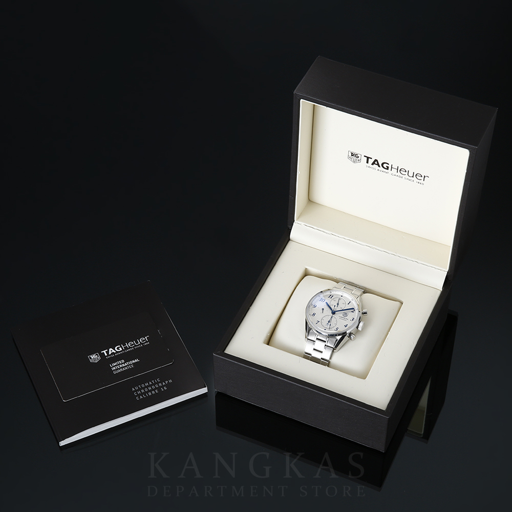 TAG Heuer(USED)태그호이어 까레라 크로노 CAS2111