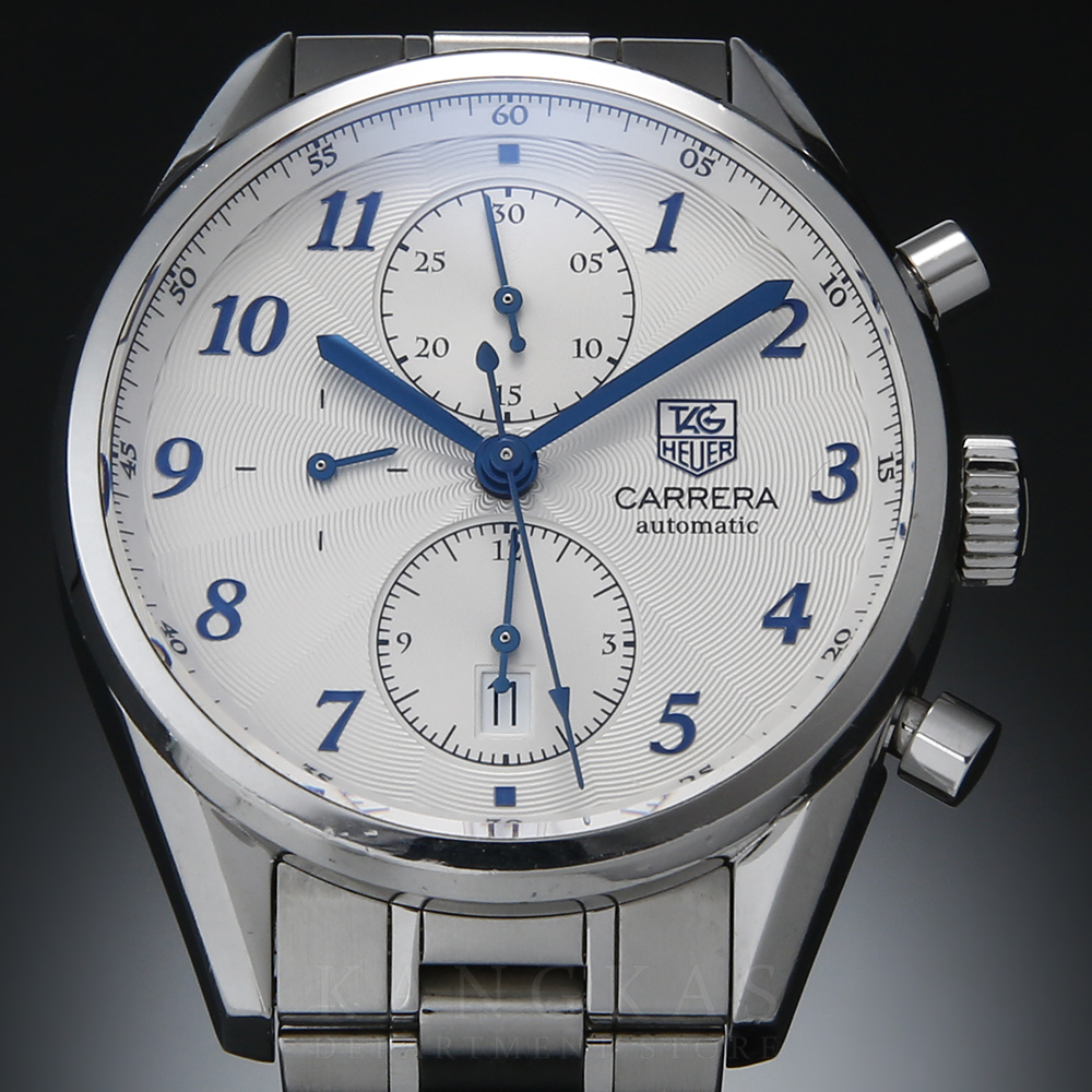 TAG Heuer(USED)태그호이어 까레라 크로노 CAS2111