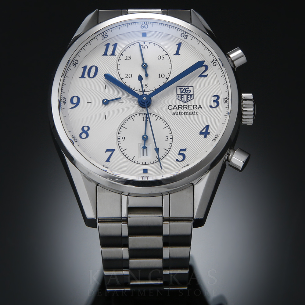 TAG Heuer(USED)태그호이어 까레라 크로노 CAS2111