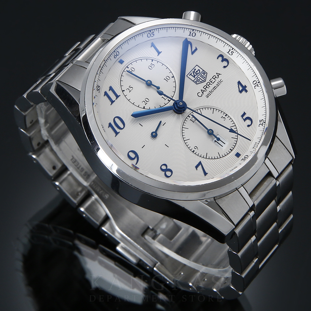 TAG Heuer(USED)태그호이어 까레라 크로노 CAS2111