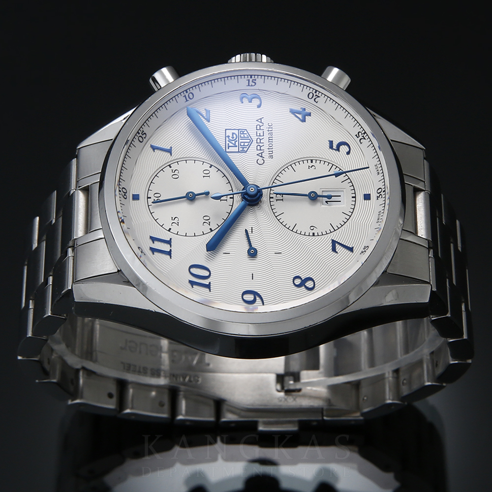 TAG Heuer(USED)태그호이어 까레라 크로노 CAS2111