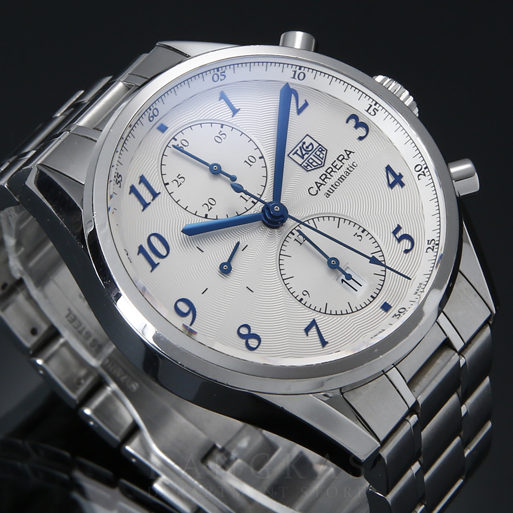 TAG Heuer(USED)태그호이어 까레라 크로노 CAS2111