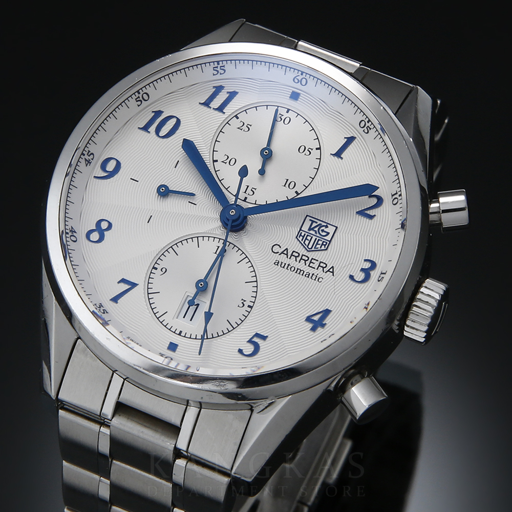 TAG Heuer(USED)태그호이어 까레라 크로노 CAS2111