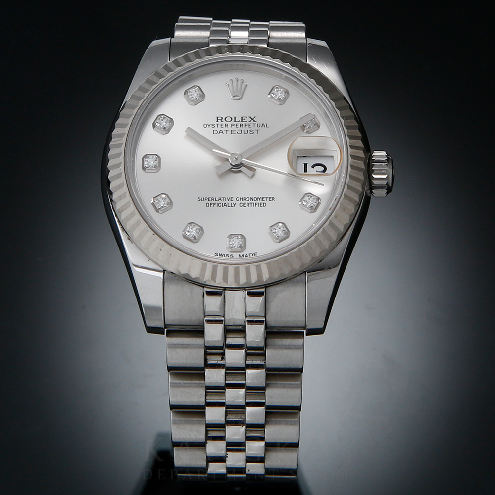 ROLEX(USED)로렉스 데이저스트 178274 @@@@@