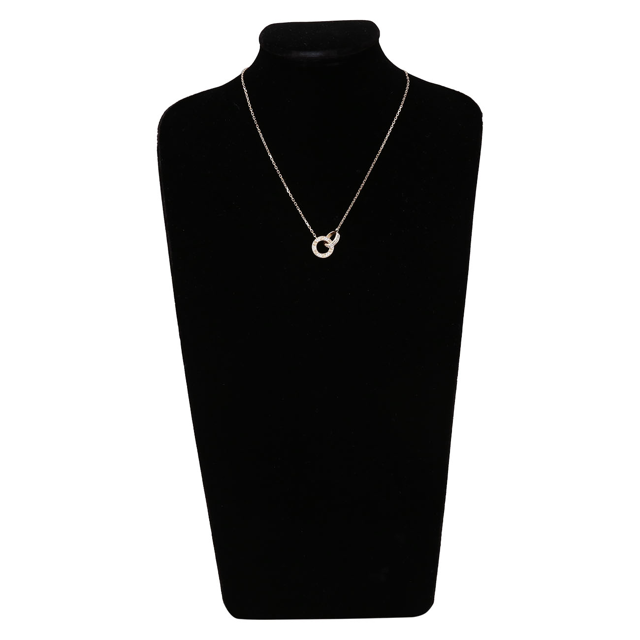 CARTIER(USED)까르띠에 러브 네크리스