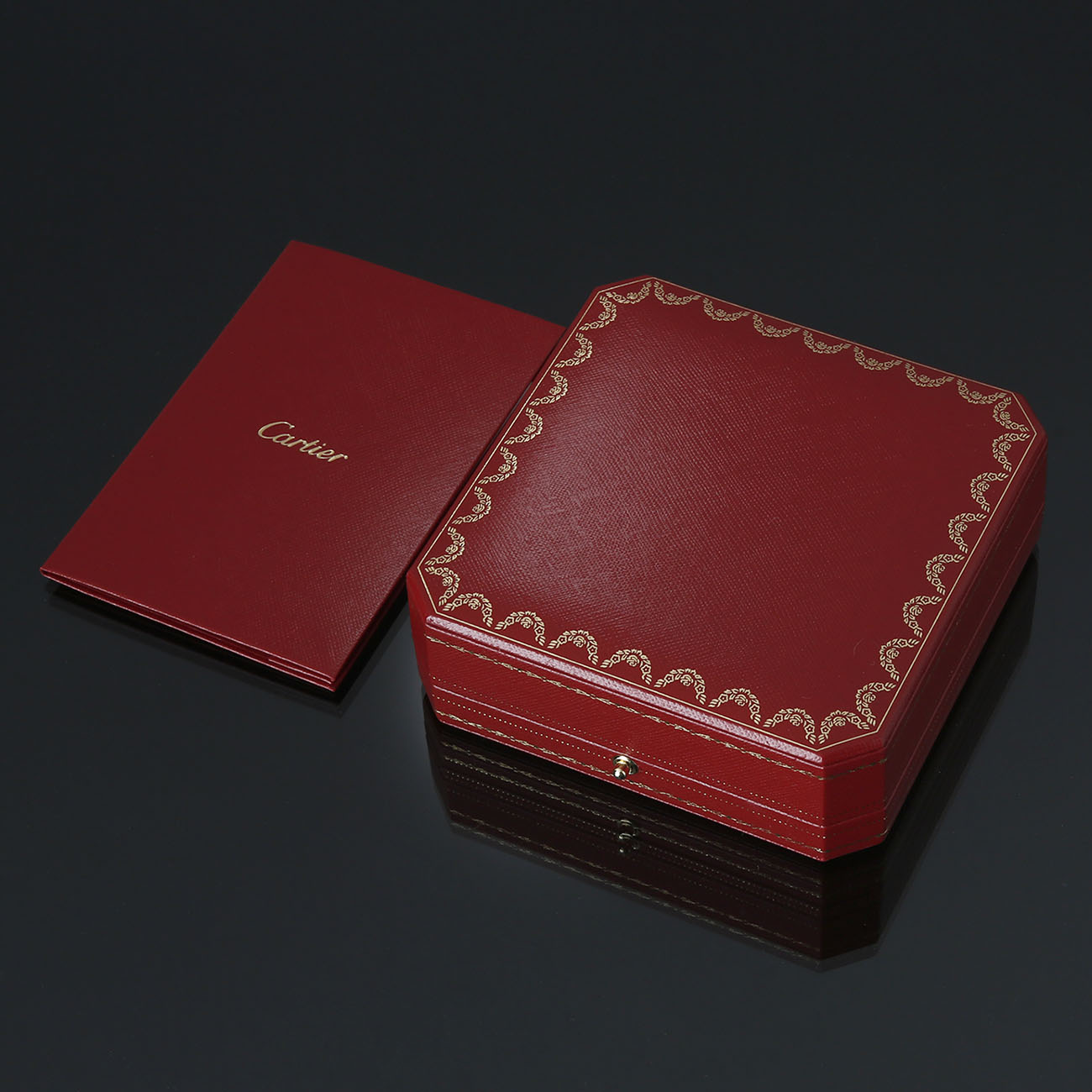 CARTIER(USED)까르띠에 러브 네크리스