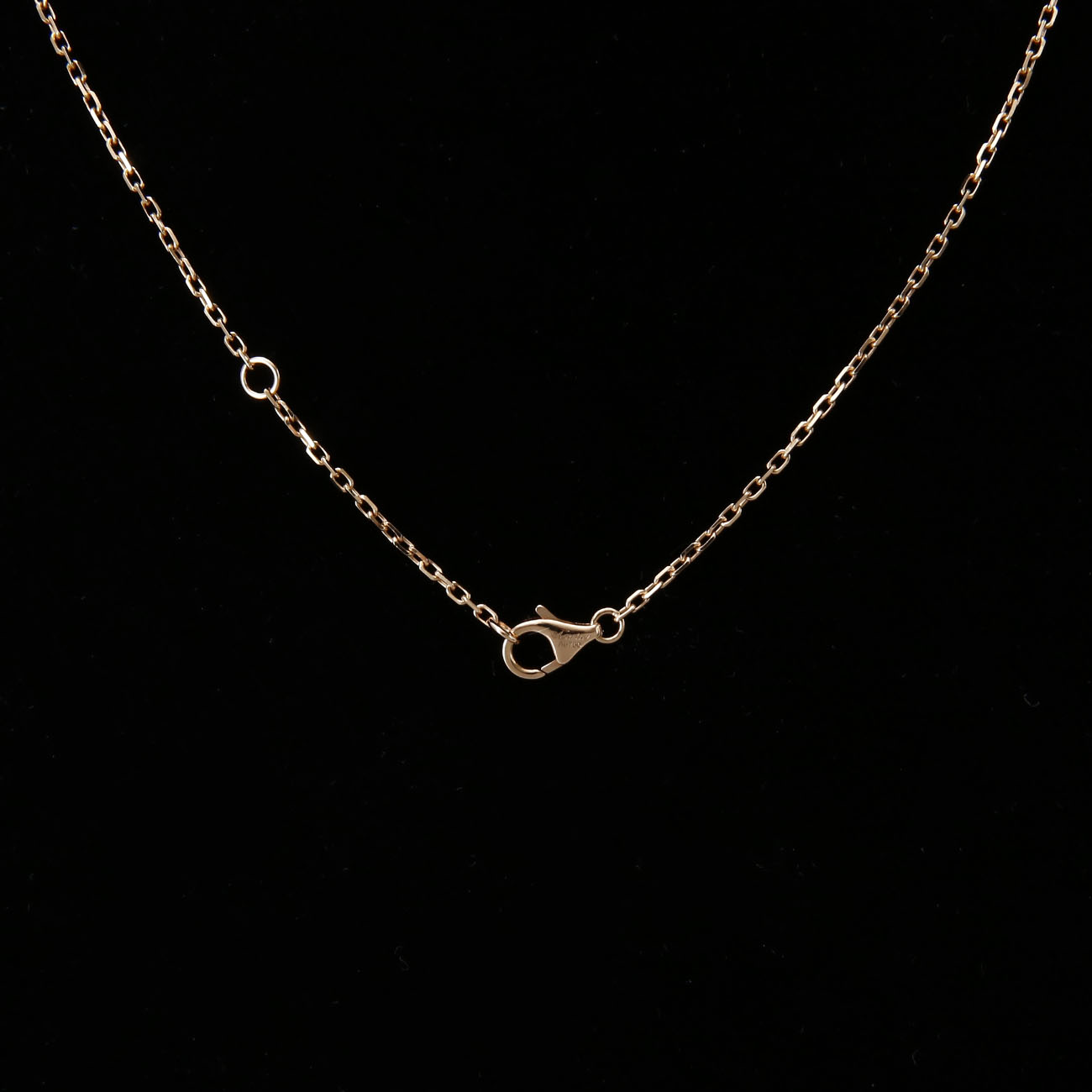 CARTIER(USED)까르띠에 러브 네크리스