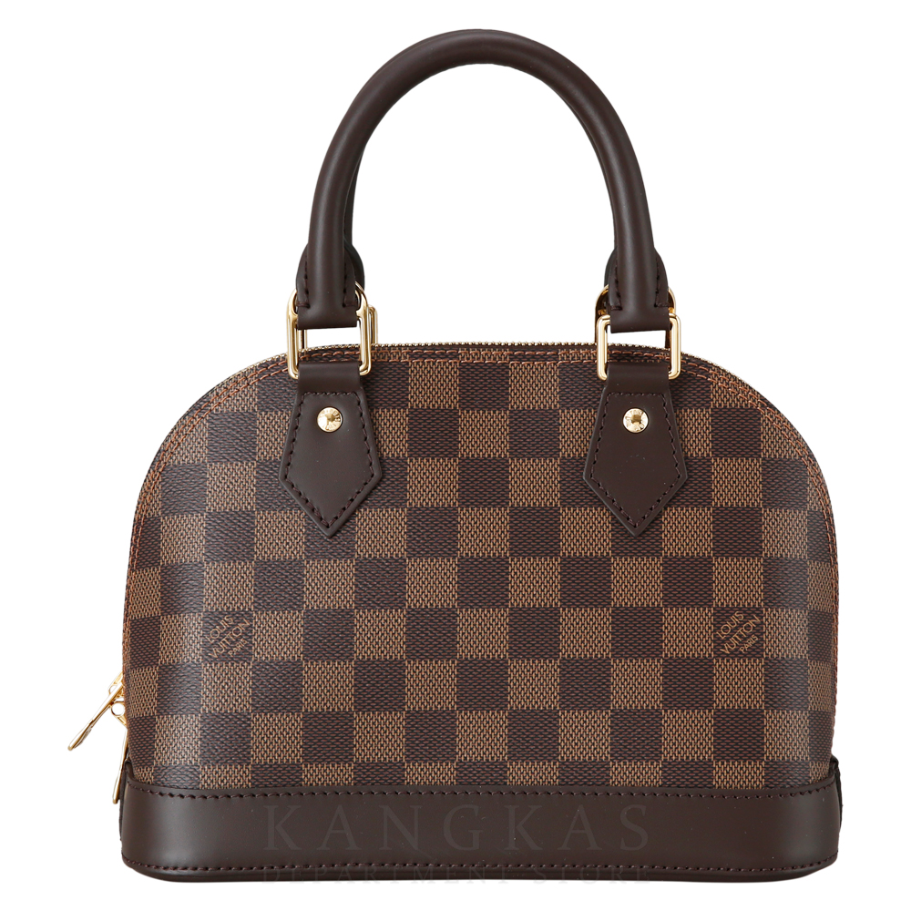 LOUIS VUITTON(USED)루이비통 다미에 에벤 알마BB