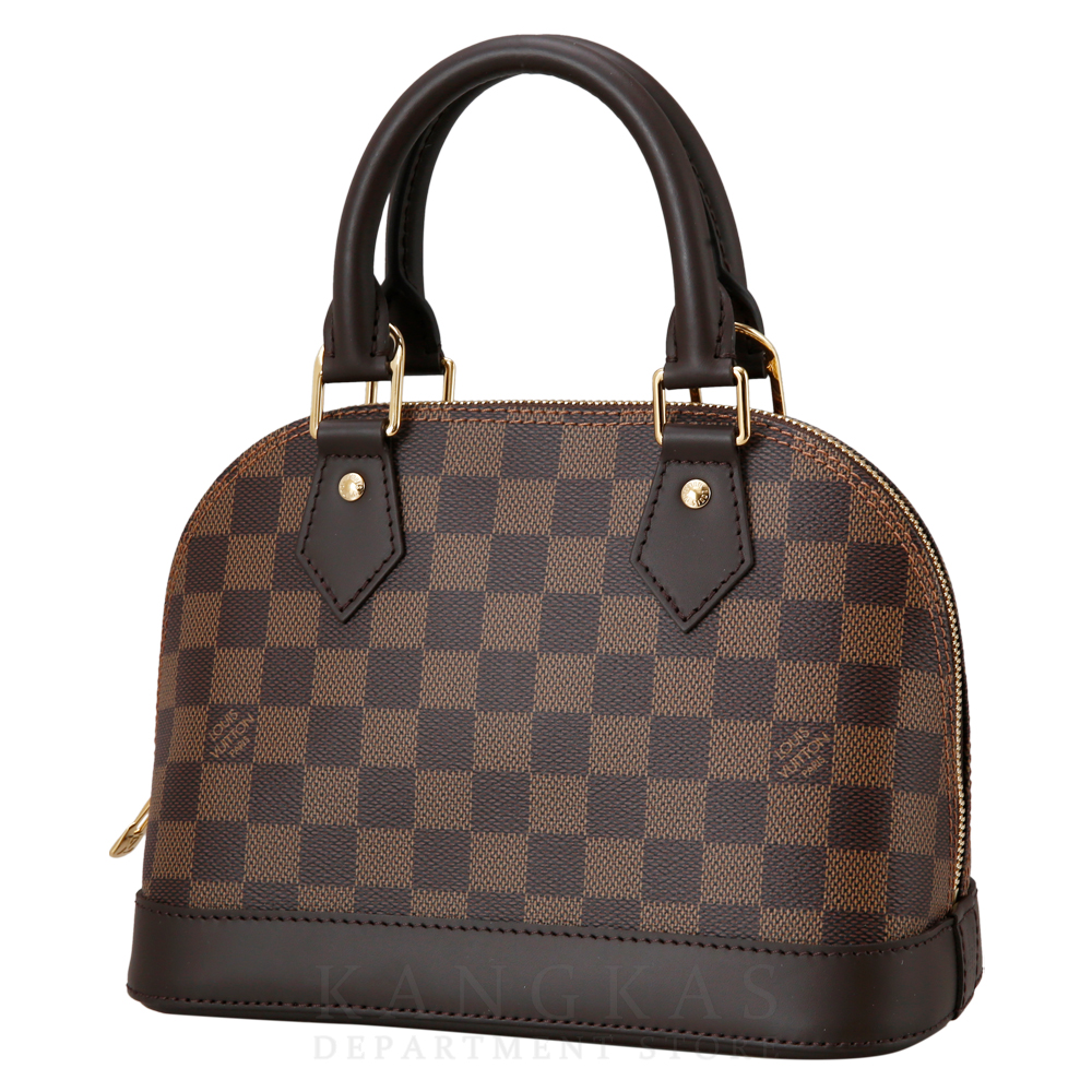 LOUIS VUITTON(USED)루이비통 다미에 에벤 알마BB