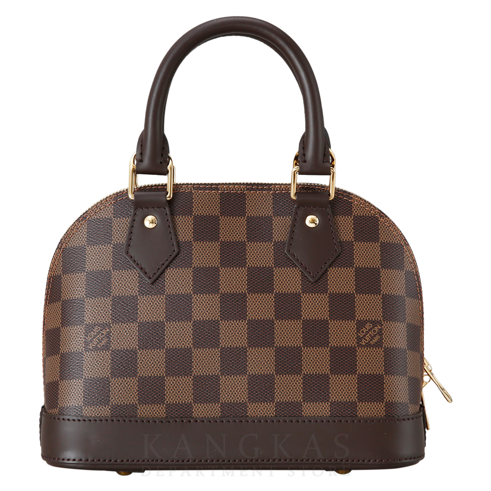 LOUIS VUITTON(USED)루이비통 다미에 에벤 알마BB