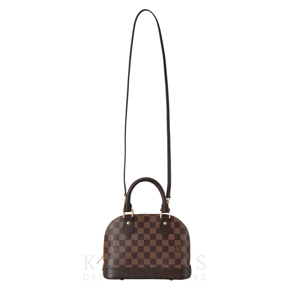 LOUIS VUITTON(USED)루이비통 다미에 에벤 알마BB