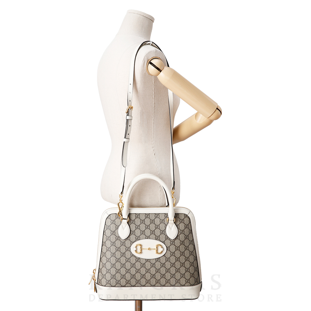 GUCCI(USED)구찌 1955 홀스빗 숄더백